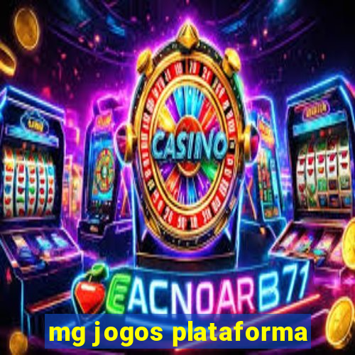 mg jogos plataforma